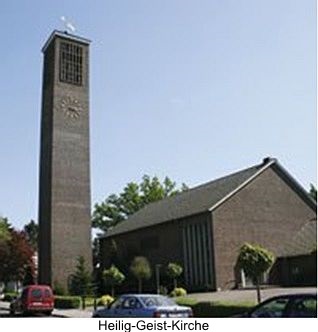 Heilig Geist Kirche